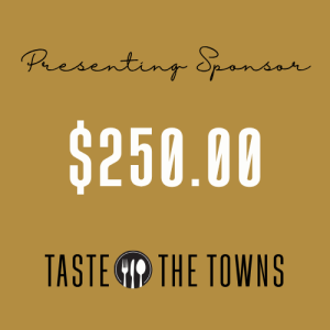 Presenting $250