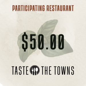 Restaurant Registration