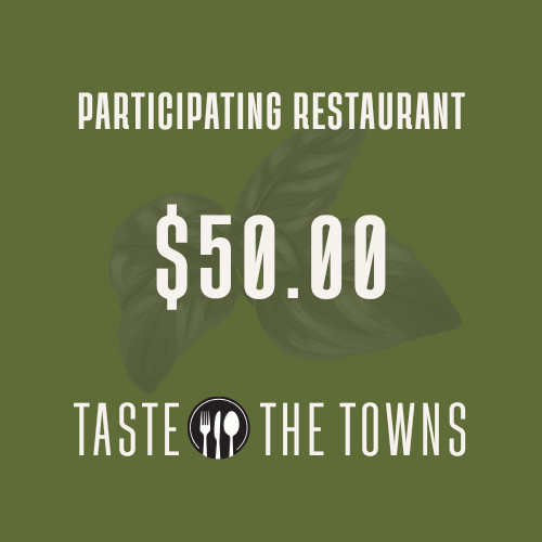 Restaurant Registration