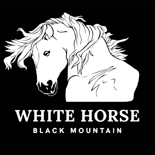 White Horse Black Mountain