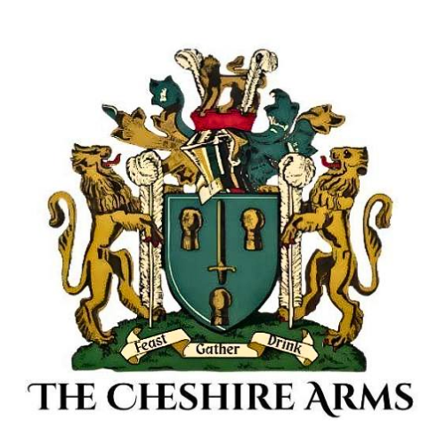 Cheshire Arms logo